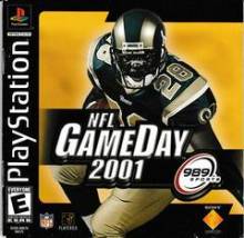 NFL GAMEDAY 2001 PS1