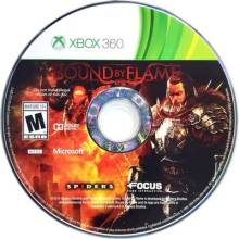 BOUND BY FLAME - XBOX 360