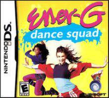 ENER-G DANCE SQUAD DS