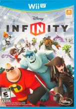 DISNEY INFINITY - WII U