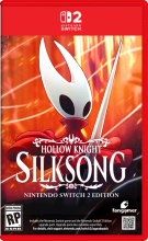 HOLLOW KNIGHT: SILKSONG - NINTENDO SWITCH 2