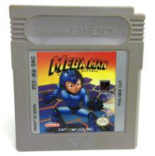 MEGA MAN DR. WILY'S REVENGE - GAMEBOY
