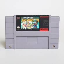 SUPER MARIO ALL-STARS SNES