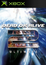 DEAD OR ALIVE 2 ULTIMATE - XBOX
