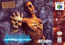 SHADOW MAN N64