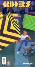 GRIDDERS - 3DO