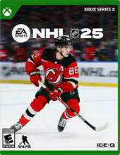 NHL 25 XBSX