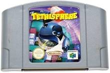 TETRISPHERE - NINTENDO 64