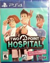 TWO POINT HOSPITAL PS4