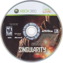 SINGULARITY - XBOX 360