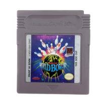 WORLD BOWLING GAMEBOY