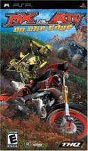 MX VS ATV ON THE EDGE PSP