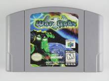 WAR GODS - NINTENDO 64