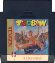 TOOBIN' - NES