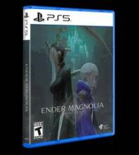 ENDER MAGNOLIA BLOOM IN THE MIST PS5