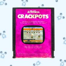 CRACKPOTS - ATARI