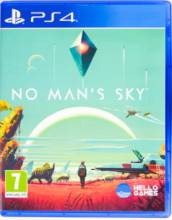 NO MAN'S SKY PS4