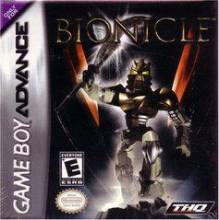BIONICLE GBADVANCE