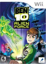 BEN 10 ALIEN FORCE - WII