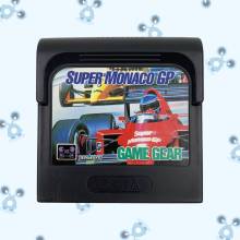 SUPER MONACO GP GAMEGEAR