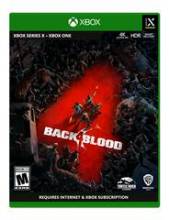 BACK 4 BLOOD XBSX-XBXONE