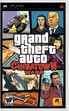 GRAND THEFT AUTO: CHINATOWN WARS - EMPTY CASE + BOOKLET