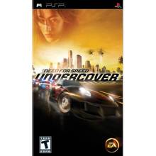 NEED FOR SPEED UNDERCOVER - EMPTY CASE + BOOKLET