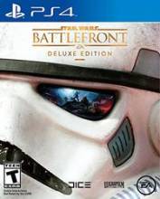 STAR WARS BATTLEFRONT PS4