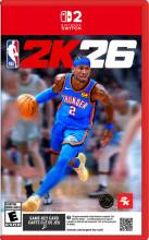 NBA 2K26 - SWITCH 2