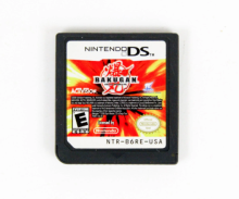 BAKUGAN BATTLE BRAWLERS DS