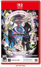 NO SLEEP FOR KANAME DATE - FROM AI: THE SOMNIUM FILES [CL] - SWITCH 2