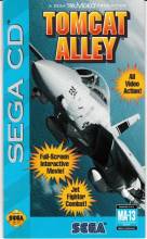 TOMCAT ALLEY - SEGA CD