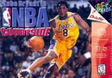 NBA COURTSIDE KOBE BRYANT 64