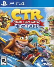 CRASH TEAM RACING NITRO FUELED - PS4