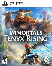 IMMORTALS FENYX RISING - PS5