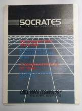 SOCRATES VTECH - GAME MANUAL ONLY