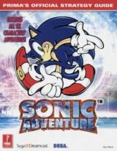 SONIC ADVENTURE - PRIMA'S STRATEGY GUIDE