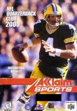 NFL QUARTERBACK CLUB 2000 - NINTENDO 64 - INSTRUCTION BOOKLET ONLY