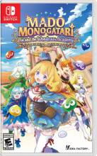 MADO MONOGATARI: FIA AND THE WONDROUS ACADEMY - SWITCH