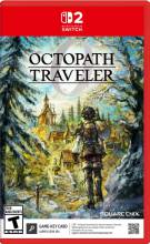 OCTOPATH TRAVELER 0 [KEY CARD] - SWITCH 2