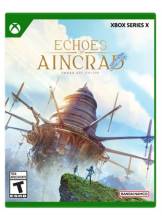 SWORD ART ONLINE ECHEOS AINCRAD XBSX