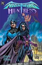 NIGHTWINGS/HUNTRESS - BANDE DESSIN�E