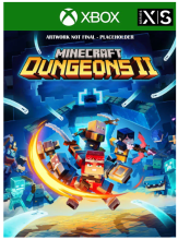 MINECRAFT DUNGEONS II - XBSX