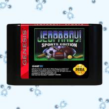 JEOPARDY SPORTS EDITION - SEGA GENESIS