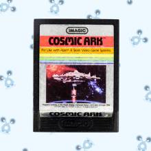 COSMIC ARK - ATARI