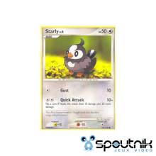 STARLY LV.8 - DIAMOND & PEARL BASE SET