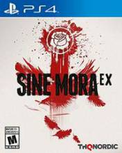 SINE MORA EX PS4