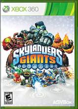 SKYLANDERS GIANTS - XBOX 360