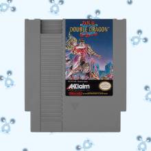 DOUBLE DRAGON II : THE REVENGE - NES