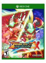 MEGA MAN ZERO/ZX LEGACY COLLECTION XBONE